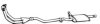 FONOS 614707 Middle Silencer